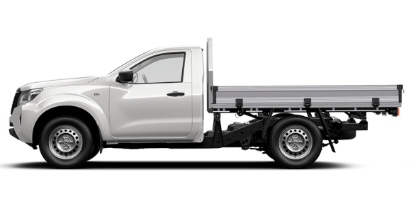 Single Cab SL Cab Chassis 4x2