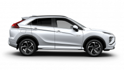 New Mitsubishi Eclipse Cross PHEV