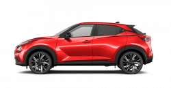 New Nissan JUKE