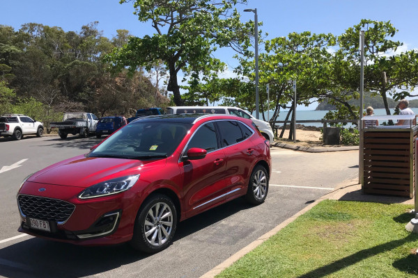 Ford Escape To Palm Cove