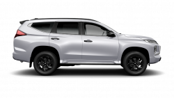 New Mitsubishi Pajero Sport