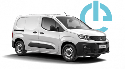 New Peugeot E-Partner Van