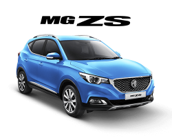 New MG ZS