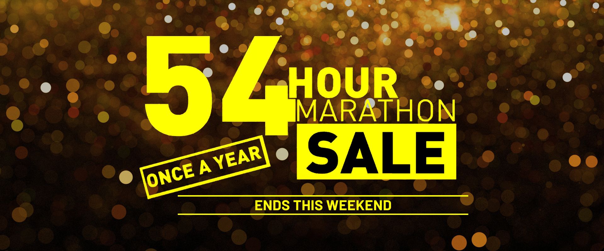 Once a Year 54 Hour Marathon Sale on Now - Ends Sunday 24 November. Big Deals. Receive a $500 Gift Card with purchase. 