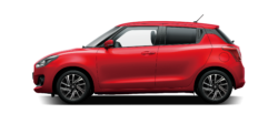 New Suzuki Swift