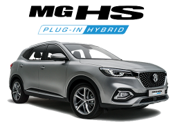 New MG HS Plug-in Hybrid