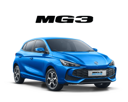 New MG MG3