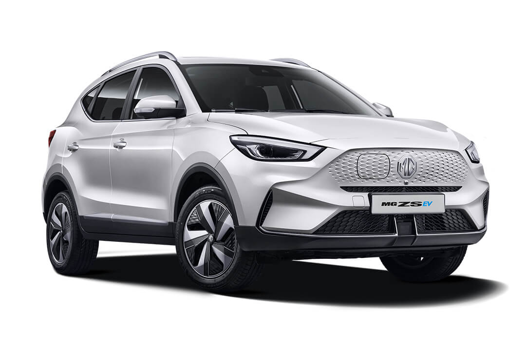 MG ZS EV: Compact Electric SUV | MG Motor Australia