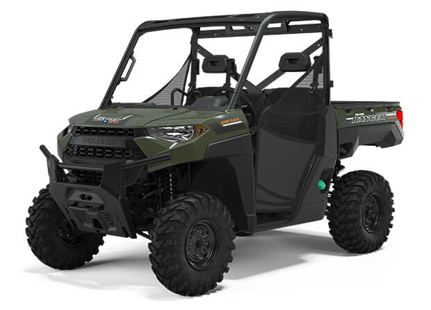 Polaris RANGER DIESEL HD EPS ADC