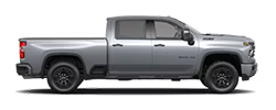 New Chevrolet Silverado HD LTZ Premium