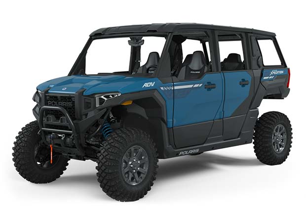 Polaris 2024 POLARIS XPEDITION ADV 5 ULTIMATE