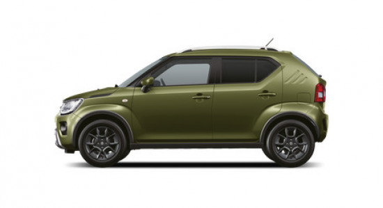 New Suzuki Ignis