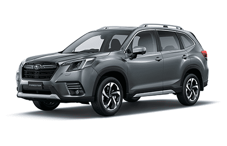 New Subaru Forester