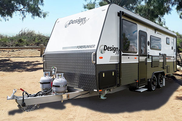 Design RV Forerunner Series Forerunner Touring