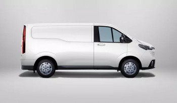 New LDV Deliver 7