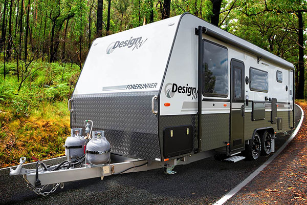 Design RV Forerunner Series Forerunner Family