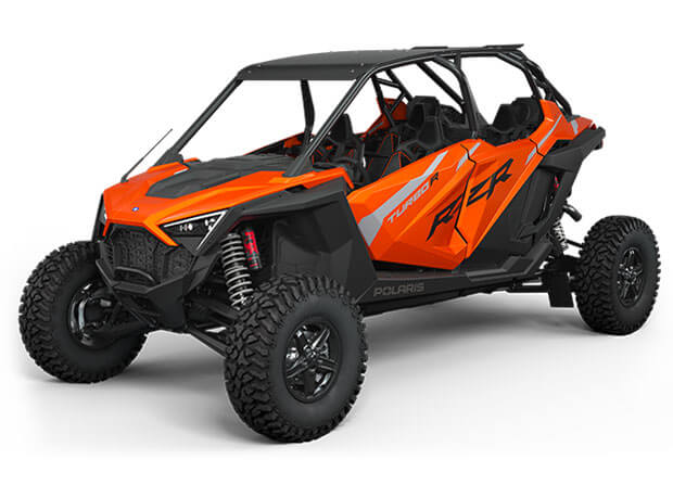 Polaris RZR TURBO R 4 ULTIMATE EPS