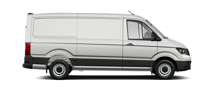 New Volkswagen Crafter Van