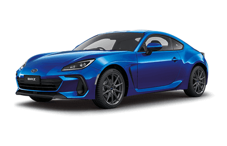 New Subaru BRZ