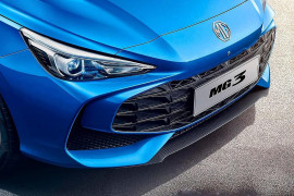 New MG3 2024 to be revealed in Geneva