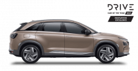 New Hyundai NEXO