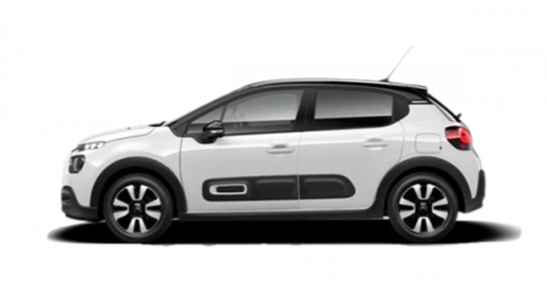 New Citroen C3