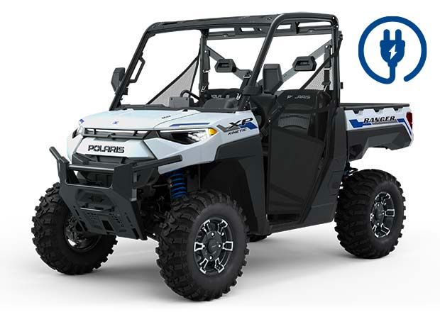 Polaris 2024 RANGER XP KINETIC ULTIMATE