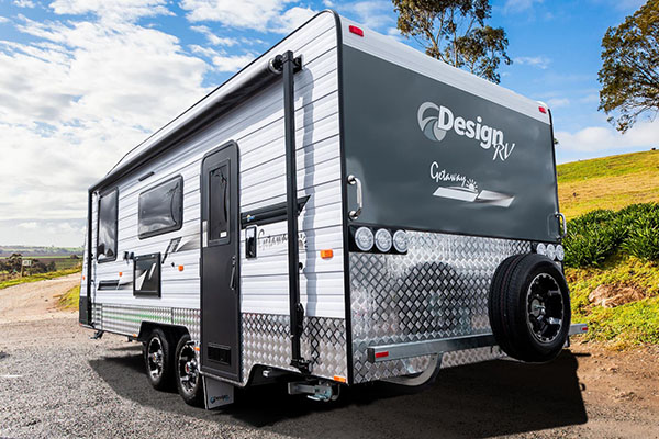 Design RV Getaway Getaway Series