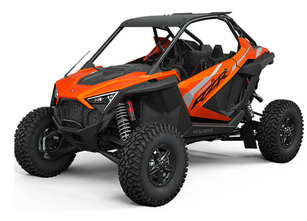 Polaris RZR TURBO R ULTIMATE EPS