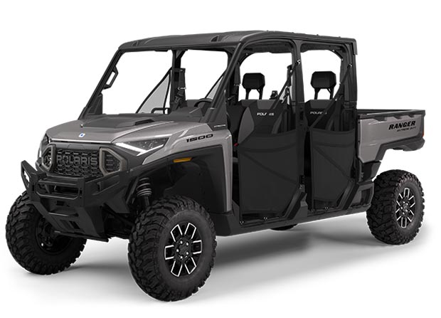 Polaris 2024 RANGER CREW XD 1500 PREMIUM