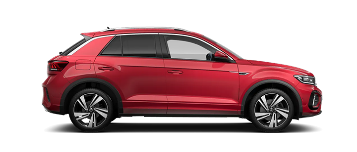 New Volkswagen T-Roc