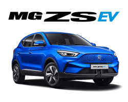 New MG ZS EV