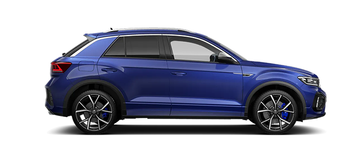 New Volkswagen T-Roc R