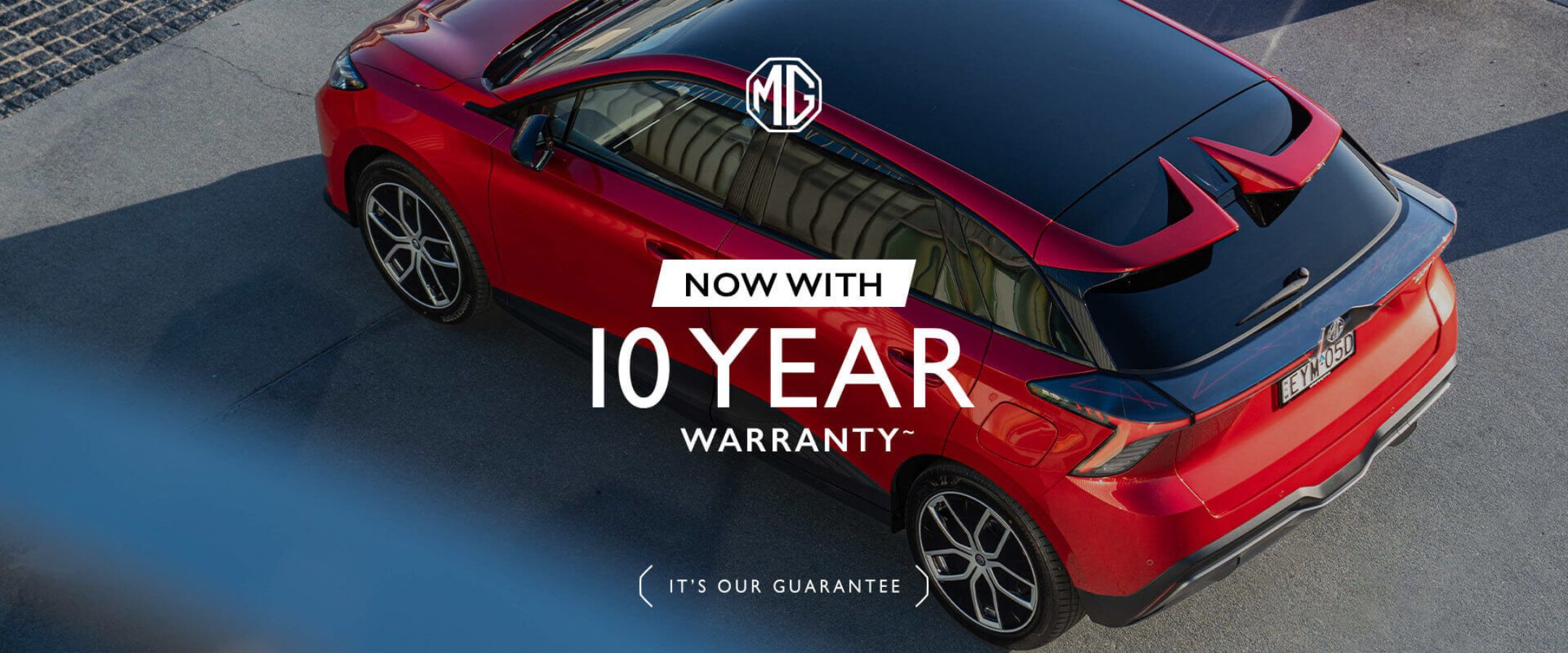 Now with 10 Year Warranty