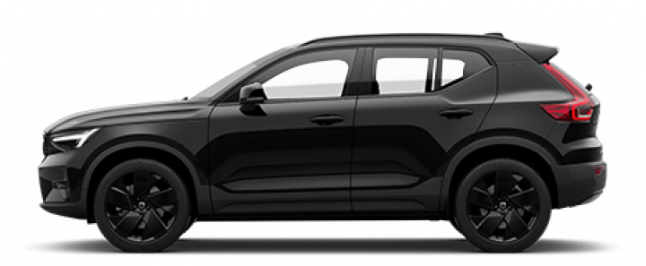 New Volvo XC40 Black Edition