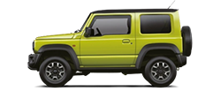 New Suzuki Jimny