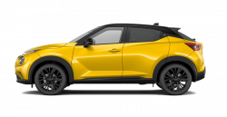 New Nissan NEW JUKE