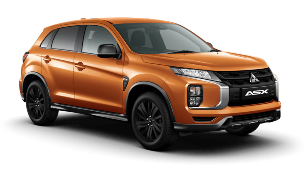 2019 MY20 Mitsubishi ASX XD MR SUV