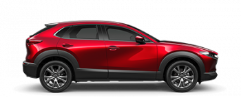 New Mazda CX-30