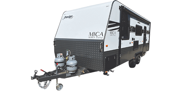 Design RV MICA Series MICA SERIES Touring