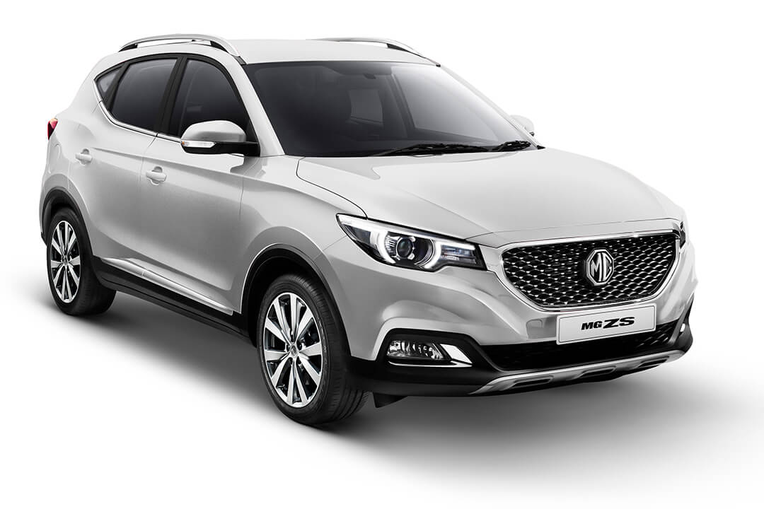 MG ZS SUV | MG Motor New Zealand