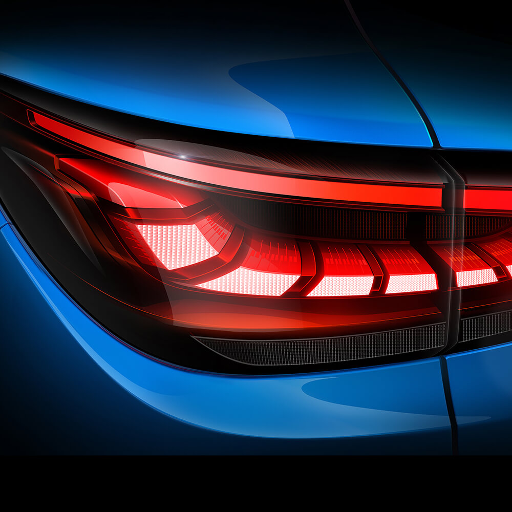 LED Taillights