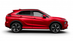 New Mitsubishi Eclipse Cross