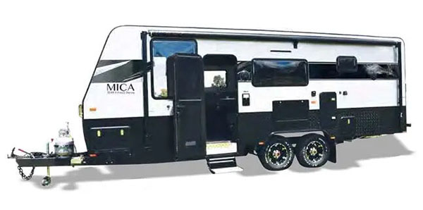 Design RV MICA Series MICA SERIES Family Touring