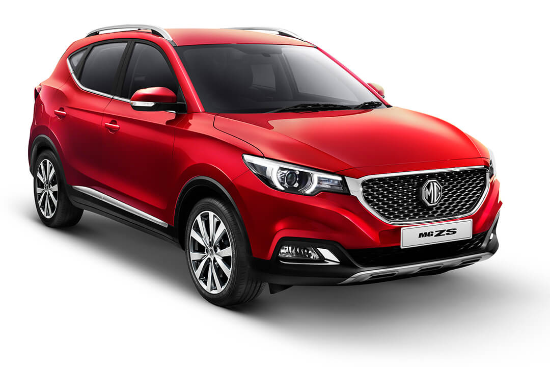 Mg Zs Compact Suv Mg Motor Australia