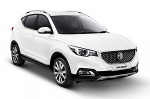 ZS - Compact SUV Thumbnail Image