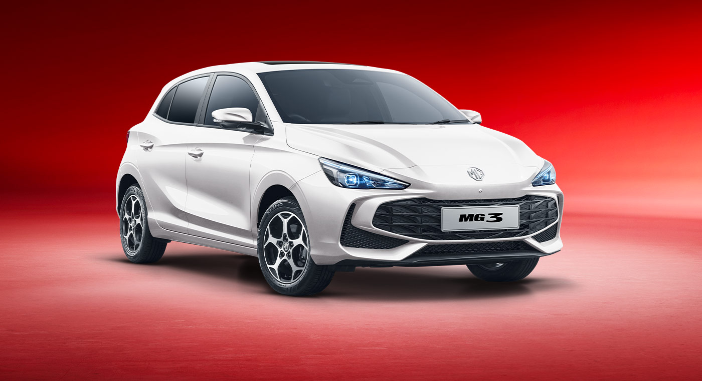 All-New MG3 Essence