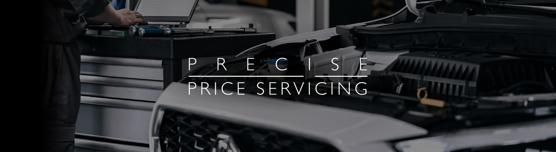 MG Motor Australia Precise Price Servicing. Find out more.