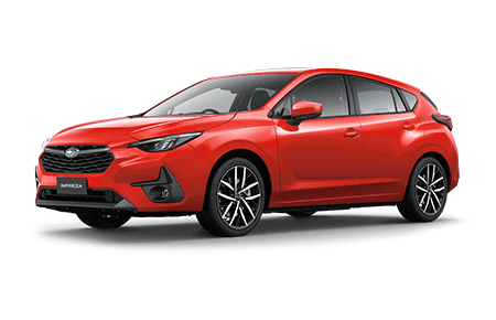 New Subaru All-New Impreza