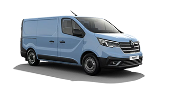 New Renault Trafic